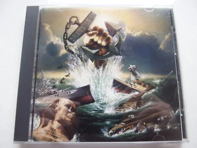 🎸 Salty Dog Every Dog Has Its Day CD 1990 Geffen Original Press Fully Tested EX - Image 1 of 4