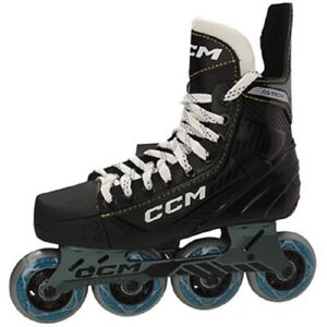 CCM Roller Hockey Skate Tacks AS550 Scooter Intermédiaire