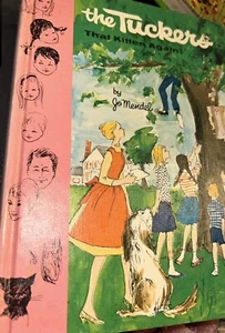 The Tuckers  By Jo Mendel - Imagen 1 de 9