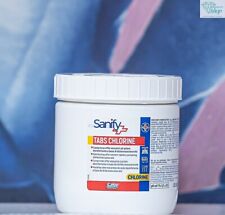 SUTTER Sanify Tabs Chlorine 500g 150 Compresse Effervescenti Disinfettanti