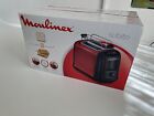 Moulinex LT261D Toaster Red New / Original Packaging!!! 
