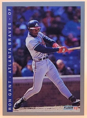 1993 Fleer Baseball (1-250) Finish set UP TO 60% OFF - Image 1 of 2