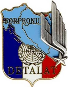 DETALAT FORPRONU, (3° R.H.C puis 6° & 7° R.H.C) Balme (5888) - Picture 1 of 2