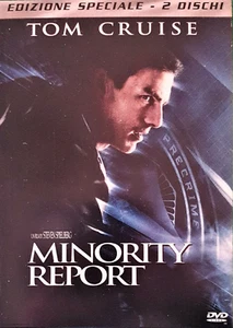 Minority report - edizione speciale 2 dvd - usato in ottime condizioni - Foto 1 di 4