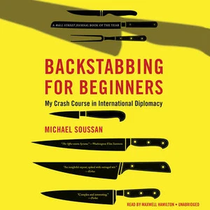 Backstabbing for Beginners - Imagen 1 de 1