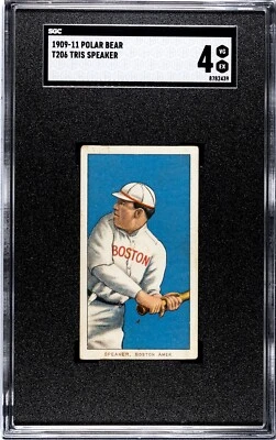 Altavoz Tris 1909-11 T206 Oso Polar SGC 4 Foto 1 de 2
