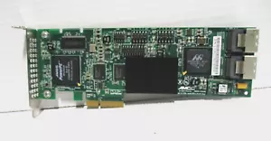 AMC 700-3260-201 8-Port PCI-E SATA Cached RAID Controller Card 9650SE-8LPML - Picture 1 of 4