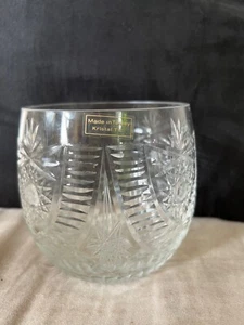 Kristal Tic crystal glass - Picture 1 of 7