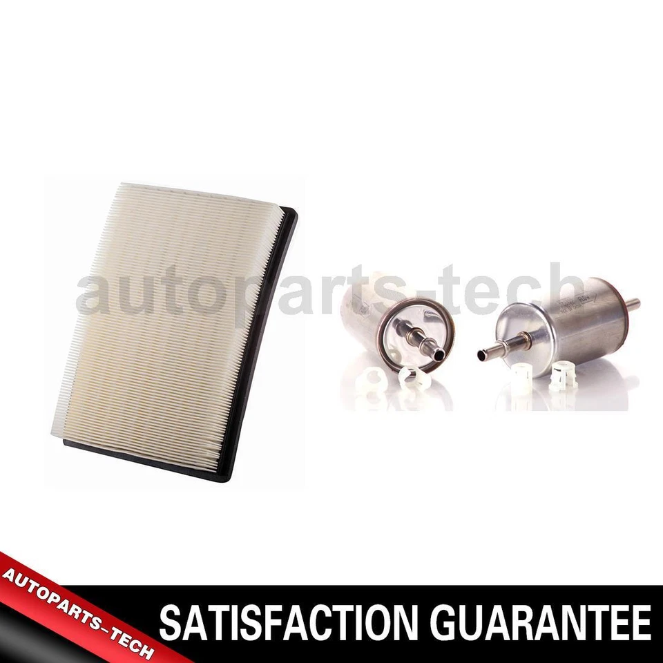 2x Filtro de aire Pronto filtro de combustible para Chevrolet Caprice 1995 1996 Foto 1 de 4