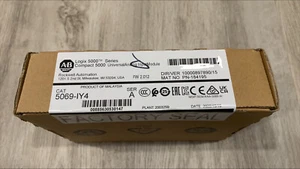 2022 Neu Factory Sealed AB 5069-IY4 Series A Logix 5000 Input Module 5069-IY4 - Bild 1 von 1
