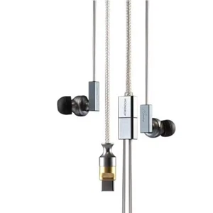 Moondrop CONCERTO HIFI In-ear Headphones xMEMS Planar USB-C IEM 13mm Superinear - Picture 1 of 8