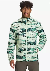 The North Face WindWall Printed Cyclone Jacket 3 Windbreaker Size L New W Tags - Picture 1 of 4