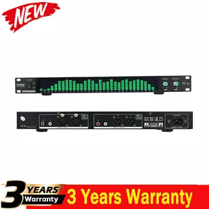 BDS PP-31 Digital Audio Spectrum Analyzer Display 1U Music Spectrum VU Meter 31S - Bild 1 von 9