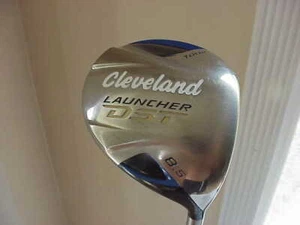 Nice Cleveland TOUR Launcher DST 8.5* Driver Diamana 64v TL X-Flex Extra Stiff - Picture 1 of 7