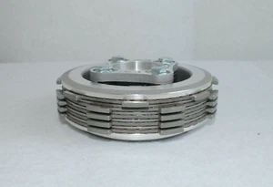 5 Plates Daelim Clutch Friction Center Outer Clutch Assy VT 125 VJ 125 VJF 125 - Picture 1 of 3