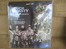 Duck Dynasty Camo Duck Apron NWT One Size Fits Most quack pack