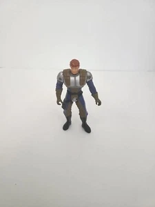 Star Wars Dash Rendar action figure Shadows of the Empire 1996 Kenner 3.75" - Picture 1 of 13