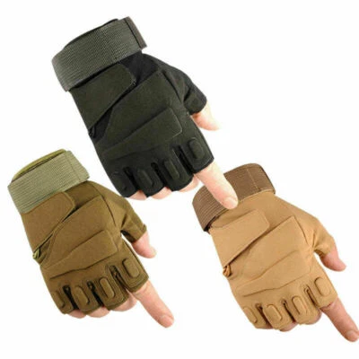 Weight Lifting Gloves Wrist Support for Men Training Gym Workout Crossfit Combat - Imagem 1 de 4
