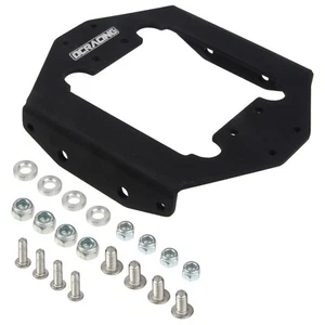 Kit de placa ancha elástica de distancia entre ejes de aluminio para actualización Tamiya Bullhead ClodBuster - Imagen 1 de 9