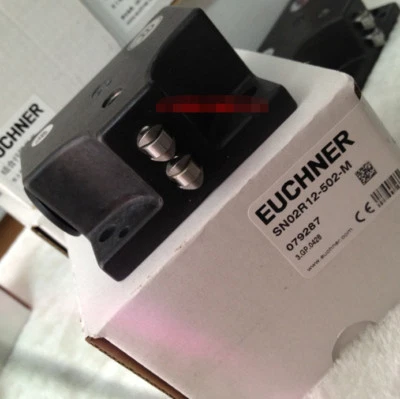 1PC New Euchner SN02R12-502-M Switch In Box Free Shipping *TT - Image 1 of 3