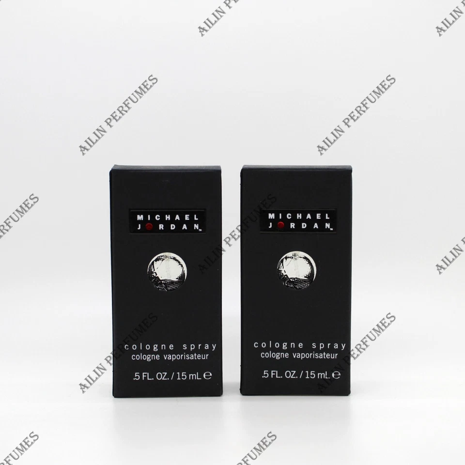 Michael Jordan Cologne Spray 0.5 Fl.oz. 15 Ml -