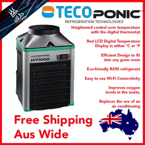TECO HY1000 HYDROPONIC WATER CHILLER & HEATER - Picture 1 of 2