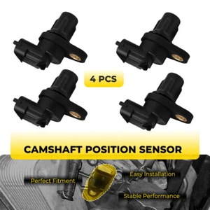 4Pcs A0041539628 Camshaft Position Sensors for Mercedes Benz Series GLK350 C300 - Picture 1 of 10