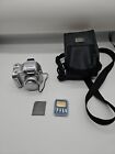 Fujifilm Finepix 2800 Zoom 2.0mp Compact Camera With Cap Tested Working