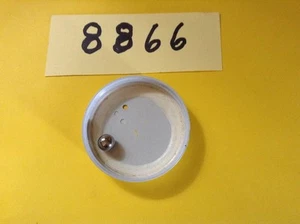 8866 Harley Davidson Knucklehead,panhead 3/8 ball bearing oil pump check ball - Picture 1 of 6
