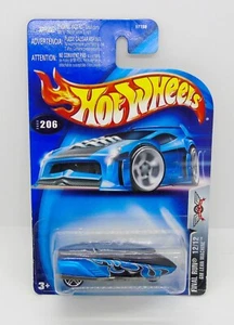 5784 HOT WHEELS CARTE US / FINAL RUN 2003  / 206 GM LEAN MACHINE 1/64 - Imagen 1 de 1