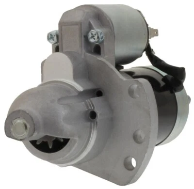 Starter fits John Deere JD24A 19771979 AM106856 AM109173 M2T43381 M3T10977 17332 - Image 1 of 4