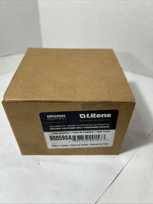 Polea de montaje de rueda loca Litens 900598A - Ford Expedition 2002-2014 Foto 1 de 4