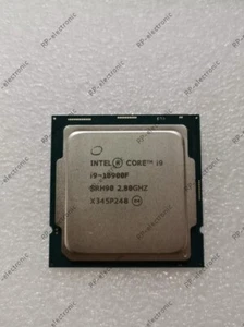 Intel Core i9-10900F LGA1200r 2.80GHz 10C/20T 20MB 65W CPU Processor - Afbeelding 1 van 2