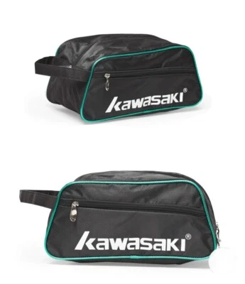 Kawasaki shoes /clothes bag - image 1 of 4
