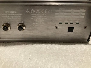 Phantom PHE600D 120/240V dimmbares HydroFarm 600W leichtes Vorschaltgerät wachsen - Bild 1 von 9