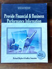 Provide Financial & Business Performance Information, 6th ed: Hughes & Senaratne