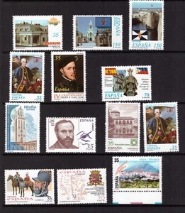 Spain 1998 MNH mint stamps selection - Picture 1 of 1