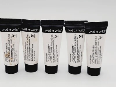  Wet & Wild Photofocus Eyeshadow Primer Travel Size 0.17 oz. DISCONTINUED QTY:5 - Image 1 of 4