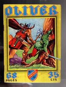 OLIVER n°35. Impéria 1960.  bel état  (PF39) - Picture 1 of 1