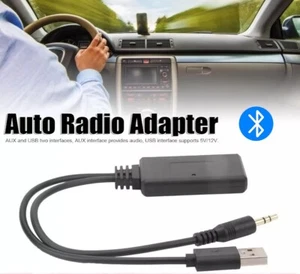 Bluetooth Interface Audio Adapter for BMW & Mini - iPhone 11 12 13 14 15 Samsung - Picture 1 of 5