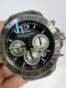 Raymond Weil Nabucco Chronograph - Picture 1 of 13