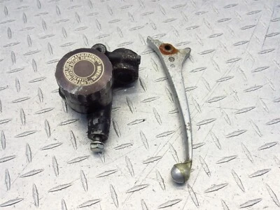 Palanca de cilindro maestro de freno delantero Honda CX500 CX 500 1978 78-79 Foto 1 de 4