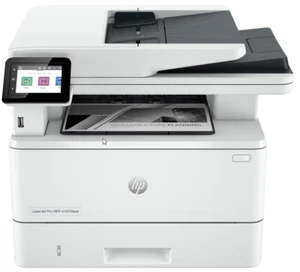 HP LaserJet Pro - 4101fdwe Wireless Printer with HP+ and Fax - B&W - Picture 1 of 1