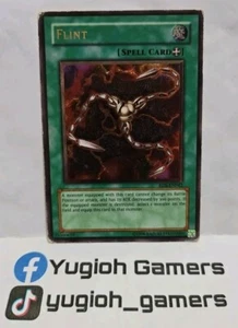 YUGIOH FLINT RDS-EN042 ULTIMATE HEAVY PLAY - Imagen 1 de 2
