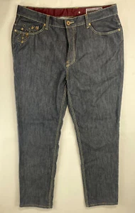 Men’s Enyce Clothing Co Hip Hop Blue Jean's Pants Size 42 x 32 - Picture 1 of 11