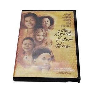The Secret Life of Bees DVD 2008 Queen Latifah Dakota Fanning Alicia Keys - Imagen 1 de 3