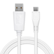 Produktbild -  USB Kabel für TomTom Go 5200 Go 40 Start 20 Europe Traffic Ladekabel 1A weiß