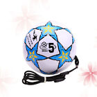  Child Training Soccer Hands-Free Trainer Kids Ball with Rope