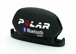 Sensor de velocidad Polar Bluetooth inteligente negro PLR-91056560 - Imagen 1 de 3