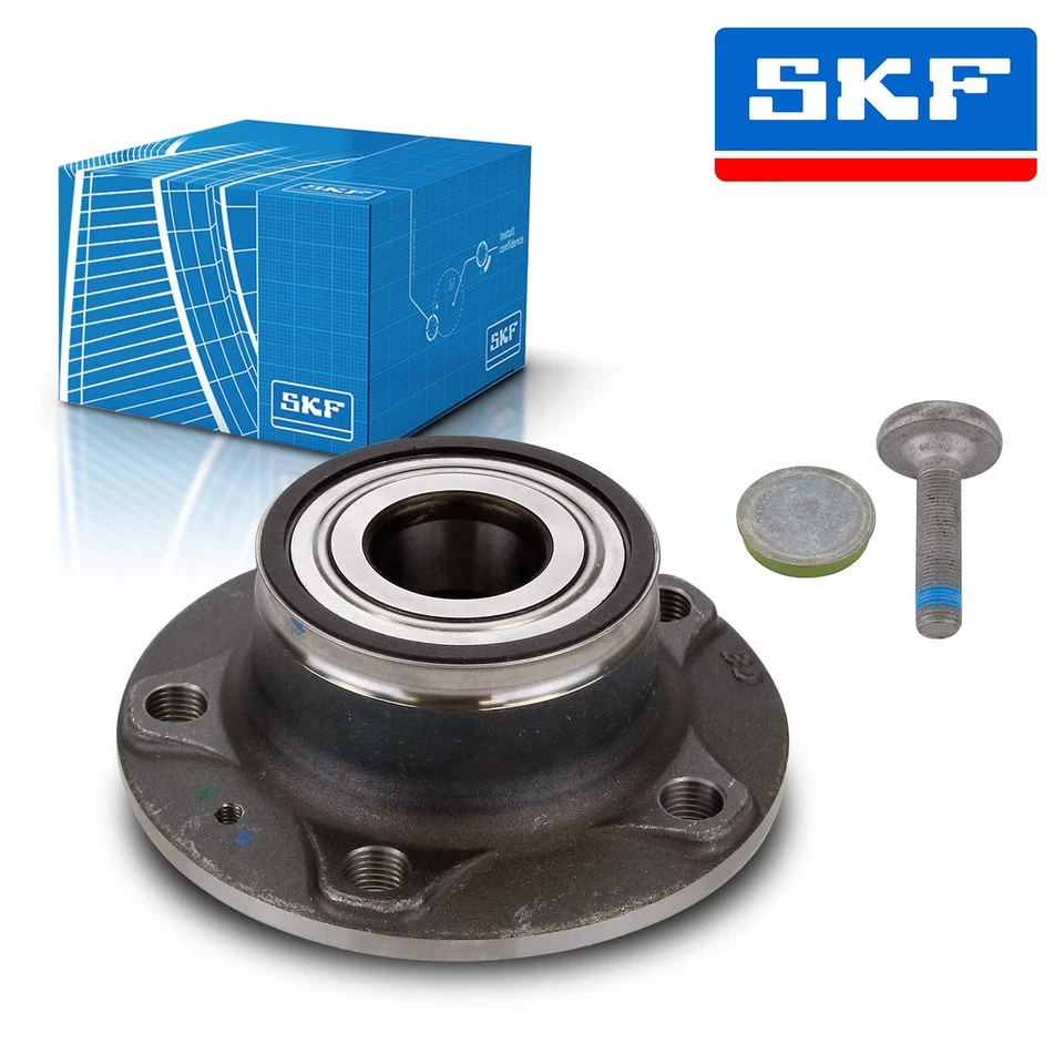 1 SKF Vkba3644 Set Palier roue Axial Arrière Vento IV